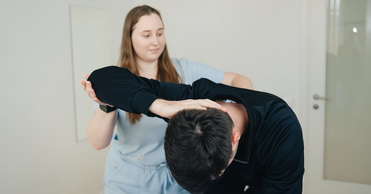 Application of Joint Mobilisations in Managing Osteoarthritis