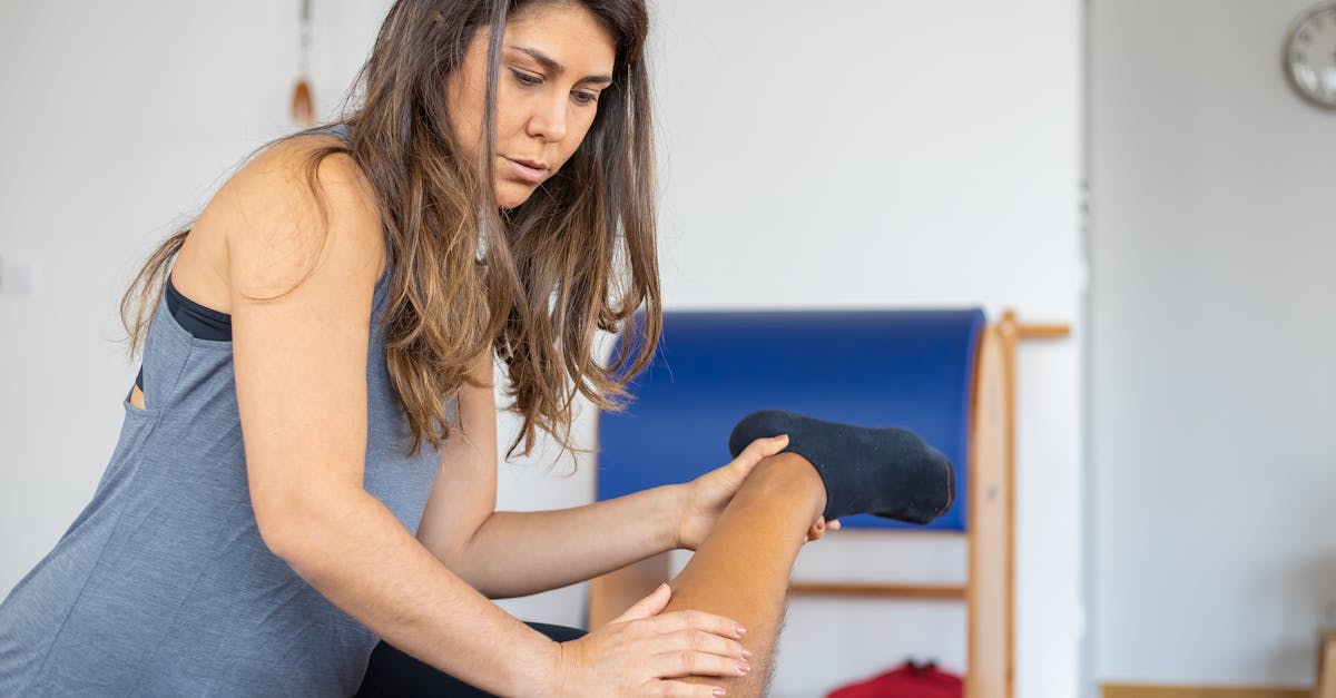 Myofascial Release Techniques for Pain Reduction