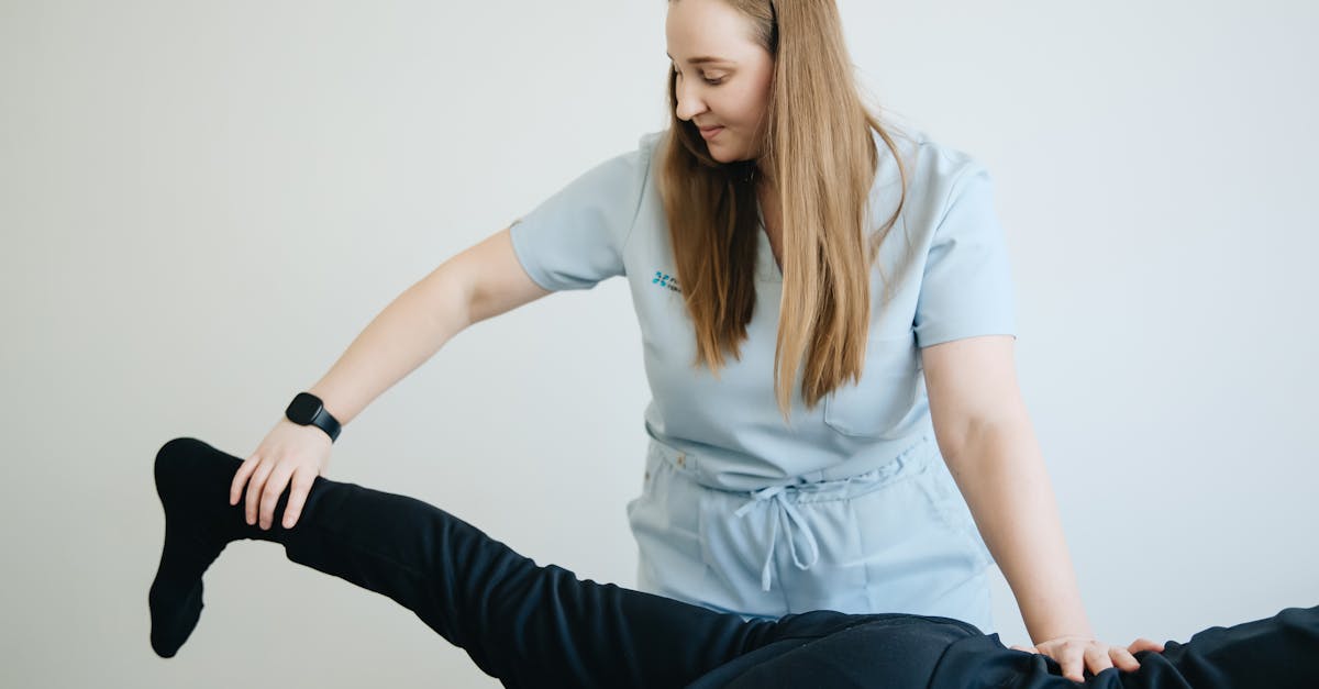 The Role of Physiotherapy in Chronic Pain Management