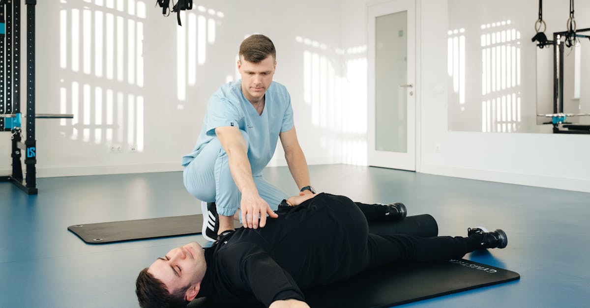 The Role of Physiotherapy in Enhancing Mobility Post-Traumatic Brain Injury