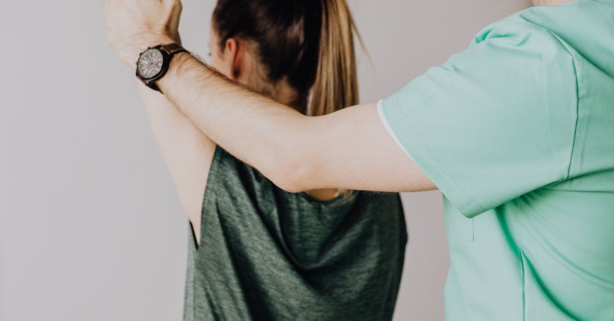 Utilising Postural Drainage Techniques for Better Lung Health