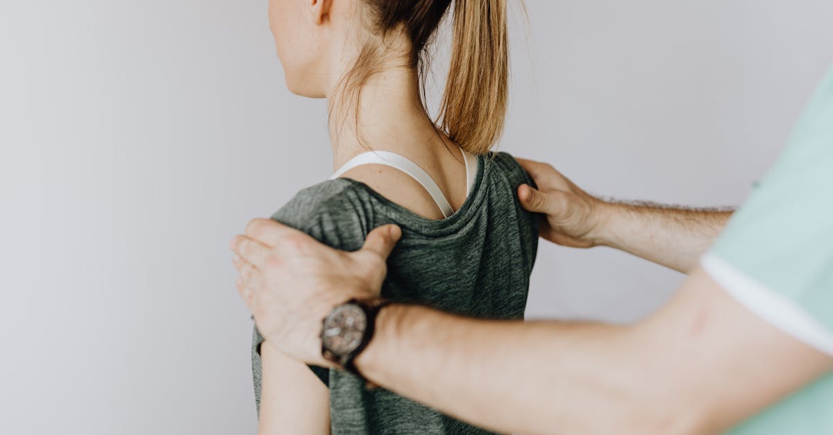 Utilising Taping Techniques for Enhanced Sports Stability